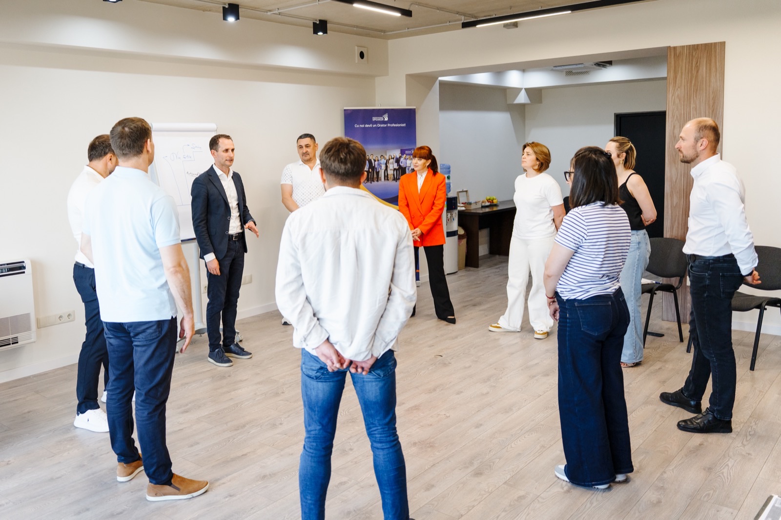 Cerc de practică — învățare prin acțiune